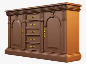 verona 11 1 metro Modelo 3D