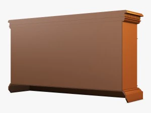 verona 11 1 m 3D Model