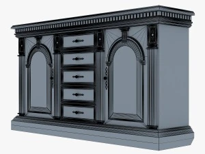 verona 11 1 m 3D Model