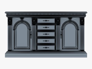 verona 11 1 m 3D 모델