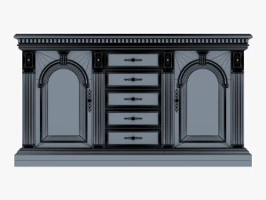 verona 11 1 m 3D Model