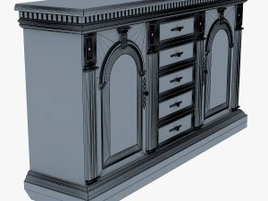 verona 11 1 m 3D Model