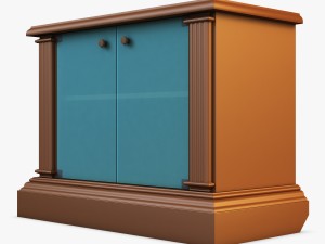 verona 13 m 3D Model