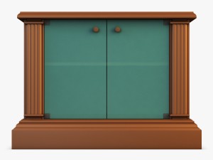 verona 13 m Modello 3D