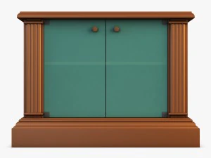verona 13 m 3D Model
