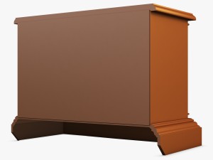 verona 13 m Modello 3D