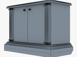 verona 13 m Modello 3D