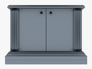 verona 13 m Modello 3D