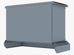 verona 13 m Modello 3D