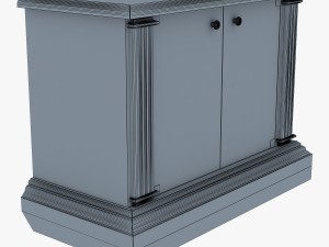 verona 13 m Modello 3D