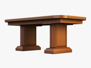 verona 14 m 3D Модель