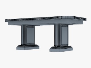 verona 14 m 3D Модель