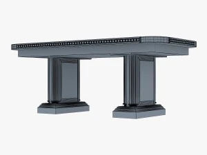 verona 14 m 3D Model