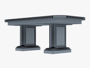 verona 14 m 3D Модель