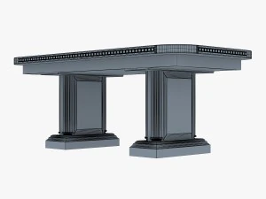 verona 14 m 3D Model