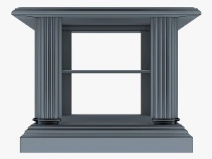 verona 15 m 3D Model