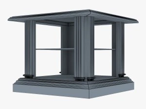 verona 15 m 3D Model