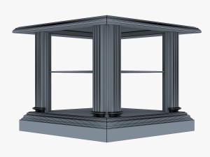 verona 15 m 3Dモデル