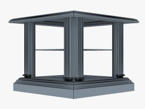 verona 15 m 3D Model
