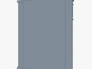 verona 16 m 3D Model