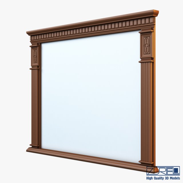 verona 17 m 3D-Modell .c4d .max .obj .3ds .fbx .stl .blend 