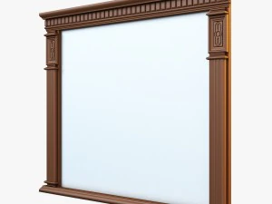 Верона 17 м 3D Модель