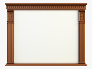 verona 17 m 3D-Modell