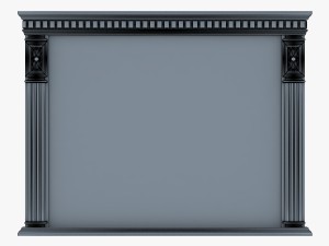 verona 17 m 3D-Modell