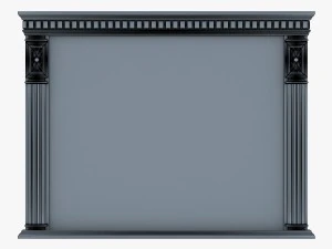 verona 17 m 3D Model