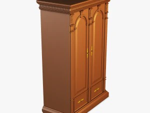 verona 21 m 3D Model