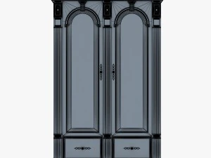 verona 21 m 3D Model