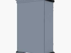 verona 21 m 3D Model