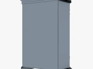 verona 21 m 3D Model