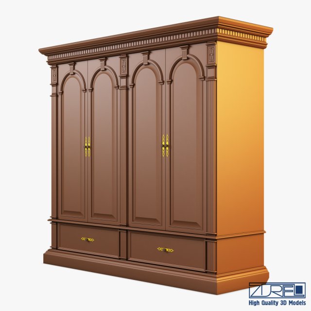 verona 24 1 m 3D-Modell .c4d .max .obj .3ds .fbx .stl .blend 