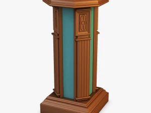 Werona 25 m Model 3D