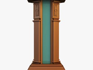 verona 25 m 3D Model