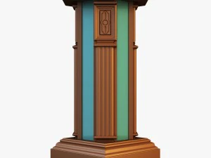 verona 25 m 3D Model