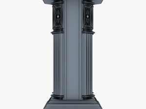 verona 25 m 3D 模型