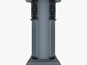 verona 25 m 3D Model