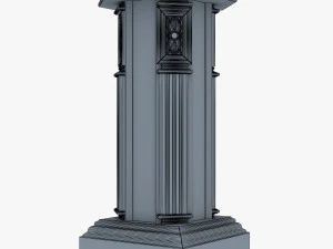 verona 25 m 3D Model