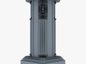 verona 25 m 3D Model