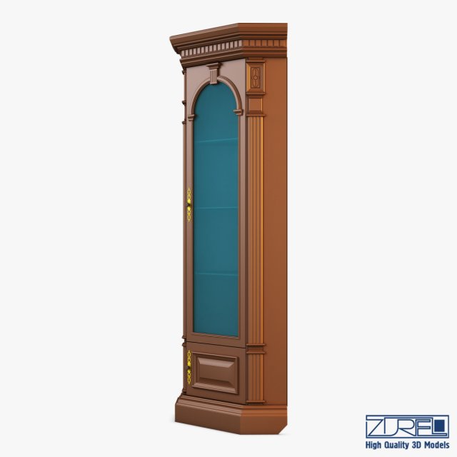 verona 28 m 3D Model .c4d .max .obj .3ds .fbx .stl .blend 