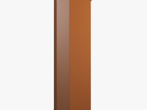 verona 28 m 3D Model