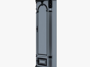 verona 28 m 3D Model