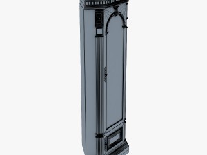 verona 28 m 3D Model