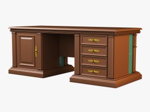 verona 30 m 3D Модель