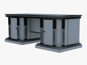 verona 30 m 3D Model
