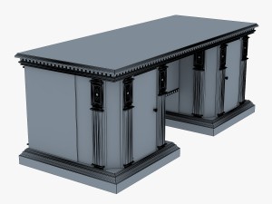verona 30 m 3D Модель