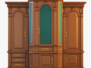 verona 33 m 3D Model