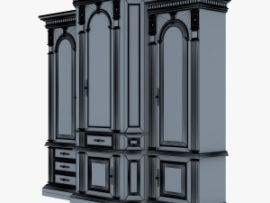 verona 33 m Modèle 3D